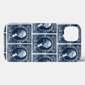 1913年ニューヨーク・フィルテリック展 Case-Mate iPhoneケース (裏面 (横))