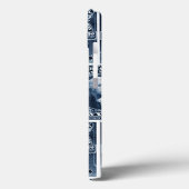 1913年ニューヨーク・フィルテリック展 Case-Mate iPhoneケース (裏面 / 左)