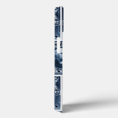 1913年ニューヨーク・フィルテリック展 Case-Mate iPhoneケース (裏面 / 右)
