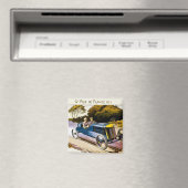 1913年フランス・グランプリ マグネット (インサイチュ (食洗機))