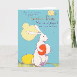 1913年ヴィンテージイースターカード シーズンカード