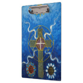 1913年1913年の霊界No.16アンナ・カッセル クリップボード (左)