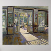 1913年、家の中 ポスター (正面)