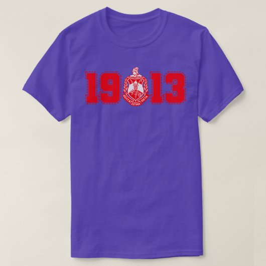 1913 DST Tシャツ (デザイン正面)