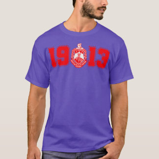 1913 DST Tシャツ