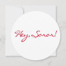 1913 Founders Dayノートカード