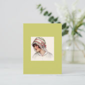 1913 Hat #6 ポストカード (スタンド正面)