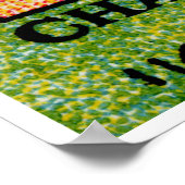 1914チャンドラー自動車ポスター ポスター (角)