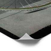 1914ヴィンテージシール無双サイクリング広告ポスター ポスター (角)