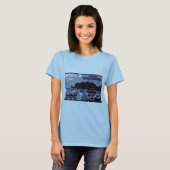 1914ヴェネツィアフェスティバル・オブ・モナコ Tシャツ (正面フル)