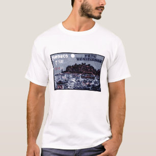 1914ヴェネツィアフェスティバル・オブ・モナコ Tシャツ
