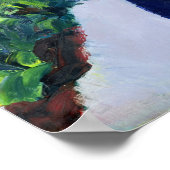 1914年の母子 ポスター (角)