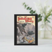 1914年ニューバッファロー法案ウィークリーNo. 98 ポストカード (スタンド正面)