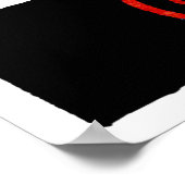 1914年レースポスター ポスター (角)