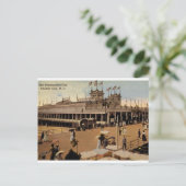 1914年ヴィンテージ ポストカード (スタンド正面)