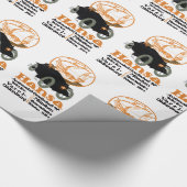 1914年半佐自動車 ラッピングペーパー (角)