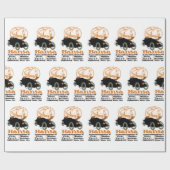 1914年半佐自動車 ラッピングペーパー (フラット)