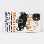 1914年半佐自動車 Case-Mate iPhoneケース (裏面(横))