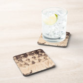 1914年頃の看護学校卒業生 コースター (右側)