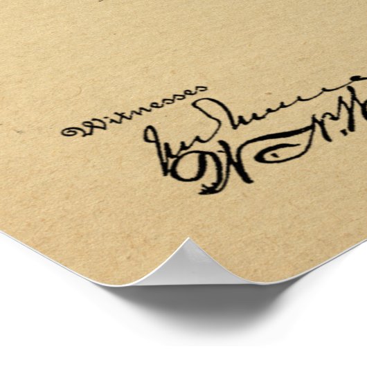 1914年飛んでいる機械特許芸術スケッチプリント ポスター (角)