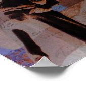 1914年4月20日の歴史的なルドロー大虐殺 ポスター (角)