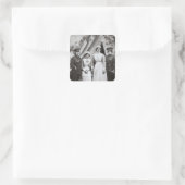 1914年～18年の戦争の女性 スクエアシール (バッグ)