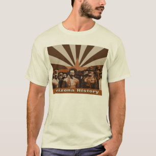 1914年Obregon、別荘、PershingのPattonのTシャツの Tシャツ