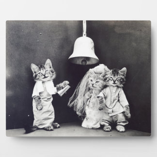 1914結婚年を解放するハリー・ホイッティエ フォトプラーク