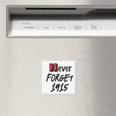 1915を忘れないマグネット マグネット (インサイチュ (食洗機))