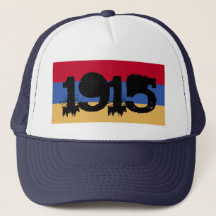 1915トライカラーハット キャップ