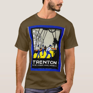 1915トレントンニュージャージー Tシャツ