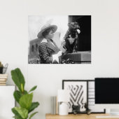 1915ドッグショー ポスター (ホームオフィス)