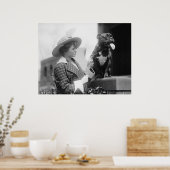 1915ドッグショー ポスター (キッチン)