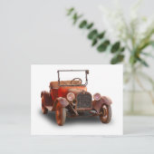 1915ドッジ ポストカード (スタンド正面)