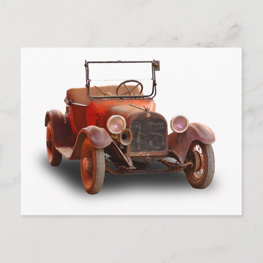 1915ドッジ ポストカード (正面)