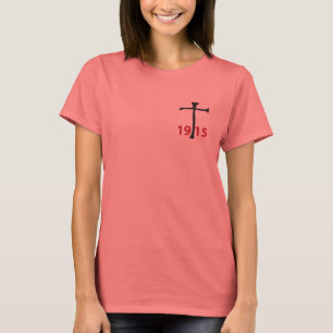 1915人のアルメニア人の集団虐殺 Tシャツ