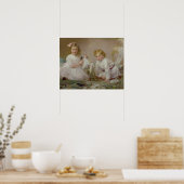 1915年の兄弟姉妹遊の作品 ポスター (キッチン)