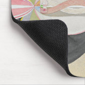 1915年の知識の木Hilma af Klint著 マウスパッド (コーナー)