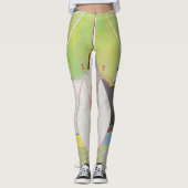 1915年の知識の木Hilma af Klint著 レギンス (正面)