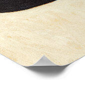 1915年の霊界No.57アンナ・カッセル ポスター (角)