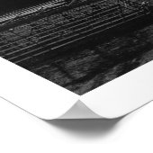 1915年アラスカ・バーズアイ州スカグウェイ ポスター (角)