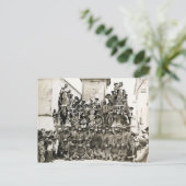 1915年イギリス帝国軍 ポストカード (スタンド正面)