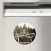 1915年ドイツ砲兵 マグネット (インサイチュ (食洗機))