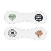 1915年以来のハガーズタウン野球 野球ボール (パネル)