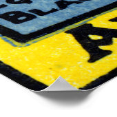 1915年女性参政権 ポスター (角)