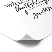 1915年飛んでいる機械飛行機特許スケッチプリント ポスター (角)