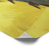 1915年、通りの女性 ポスター (角)