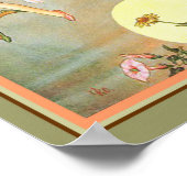 1915来年のプリント ポスター (角)