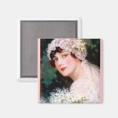 1915花嫁 マグネット (正面/裏面)