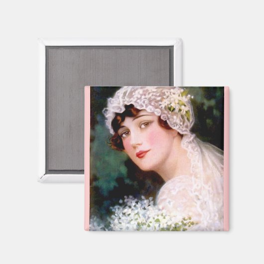 1915花嫁 マグネット (正面/裏面)
